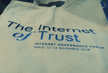 Internet of Trust