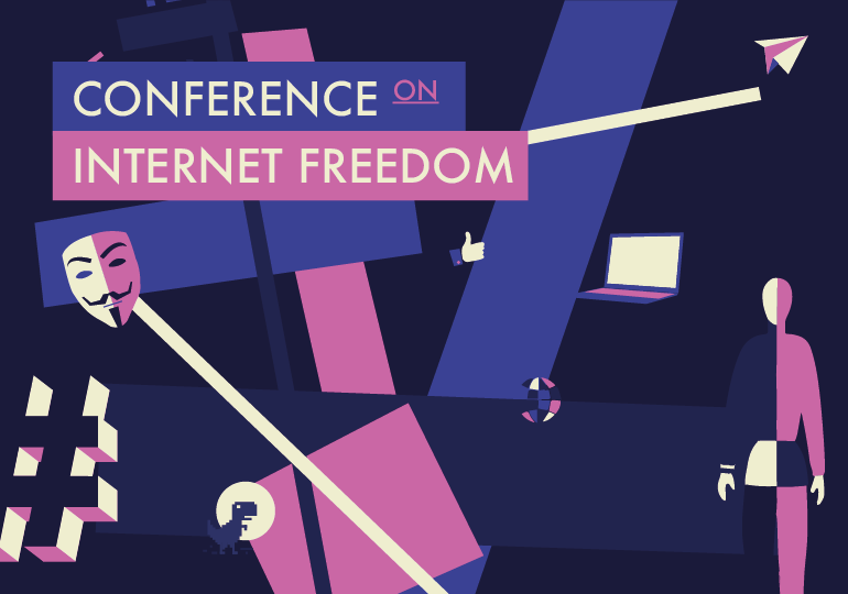 В Москве пройдёт первая независимая конференция о свободе российского интернета