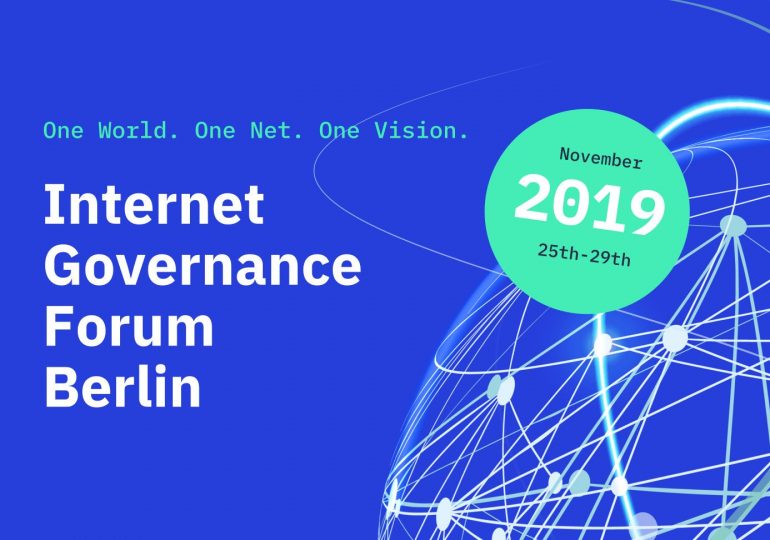 ОЗИ едет на IGF-2019 в Берлин