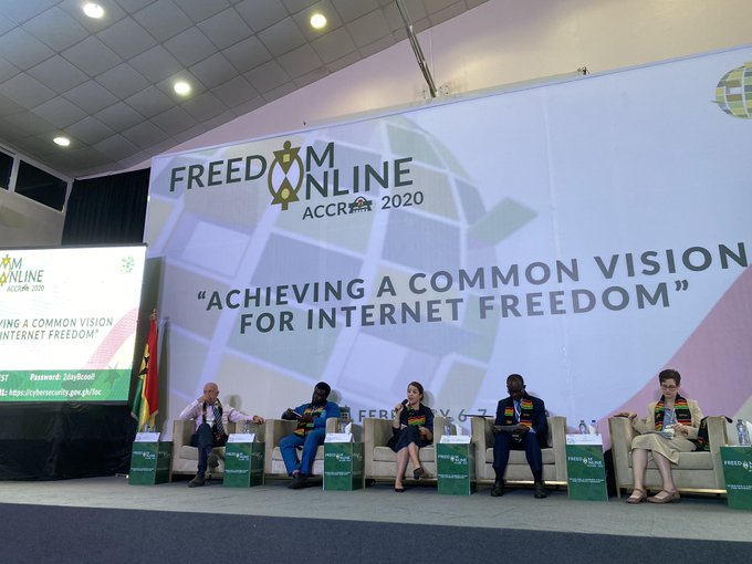 Freedom Online Conference в Гане, или ОЗИ и в Африке