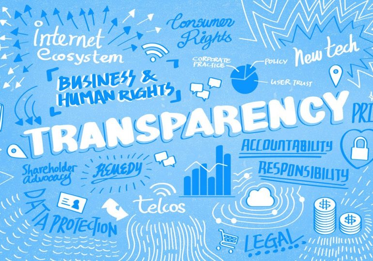 Шаг к прозрачности: что мы узнали из transparency report Яндекса